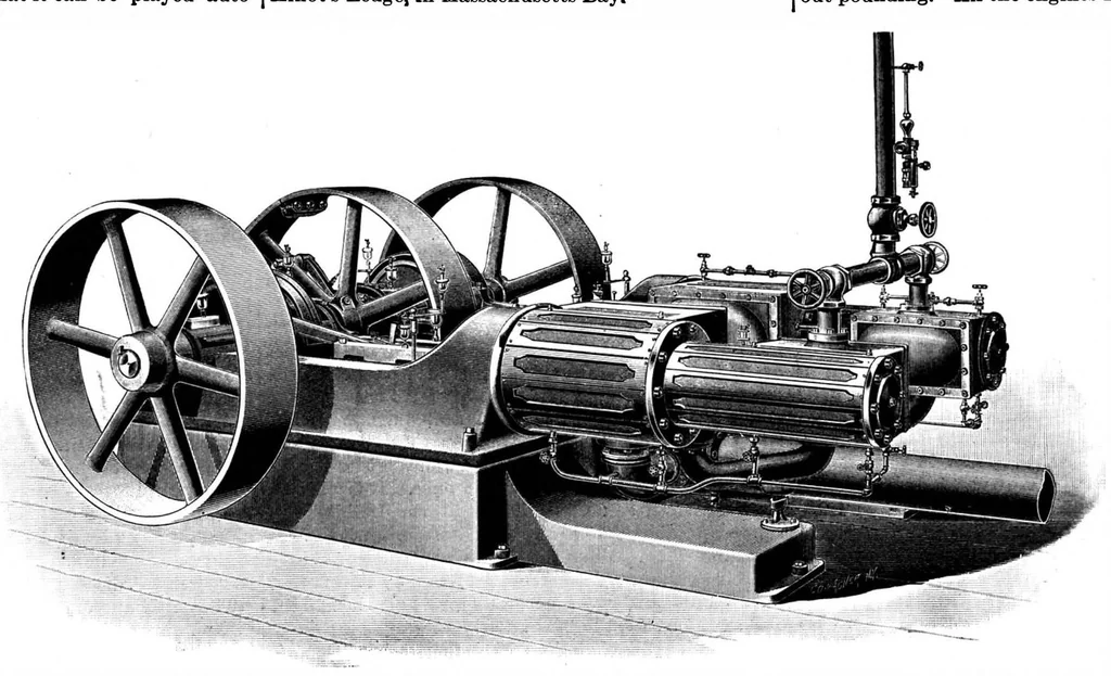 An illustration from Scientific American, Vol. 69, No. 5 (July 1893), 1893, leaf 4