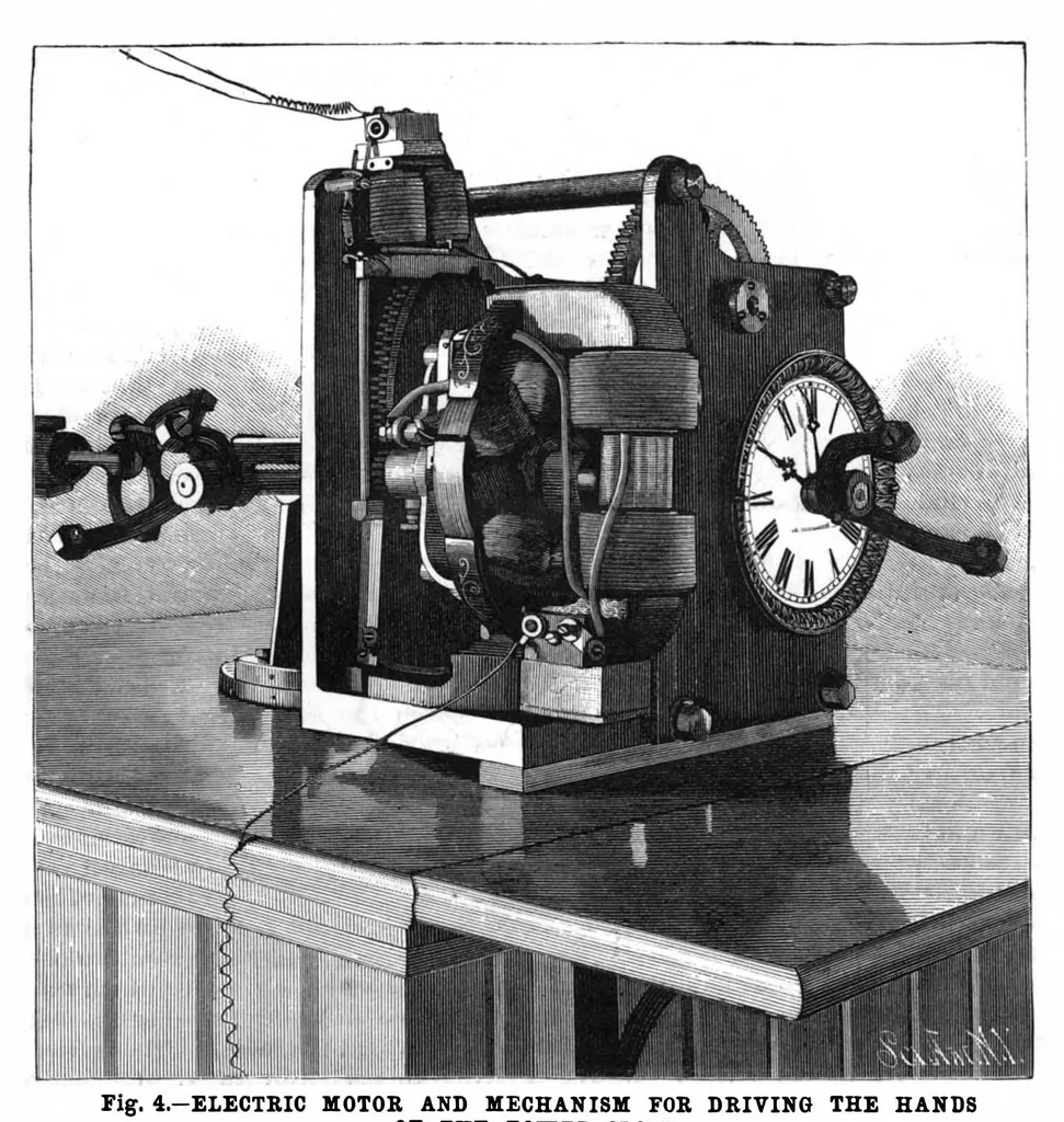 An illustration from Scientific American, Vol. 69, No. 5 (July 1893), 1893, leaf 4