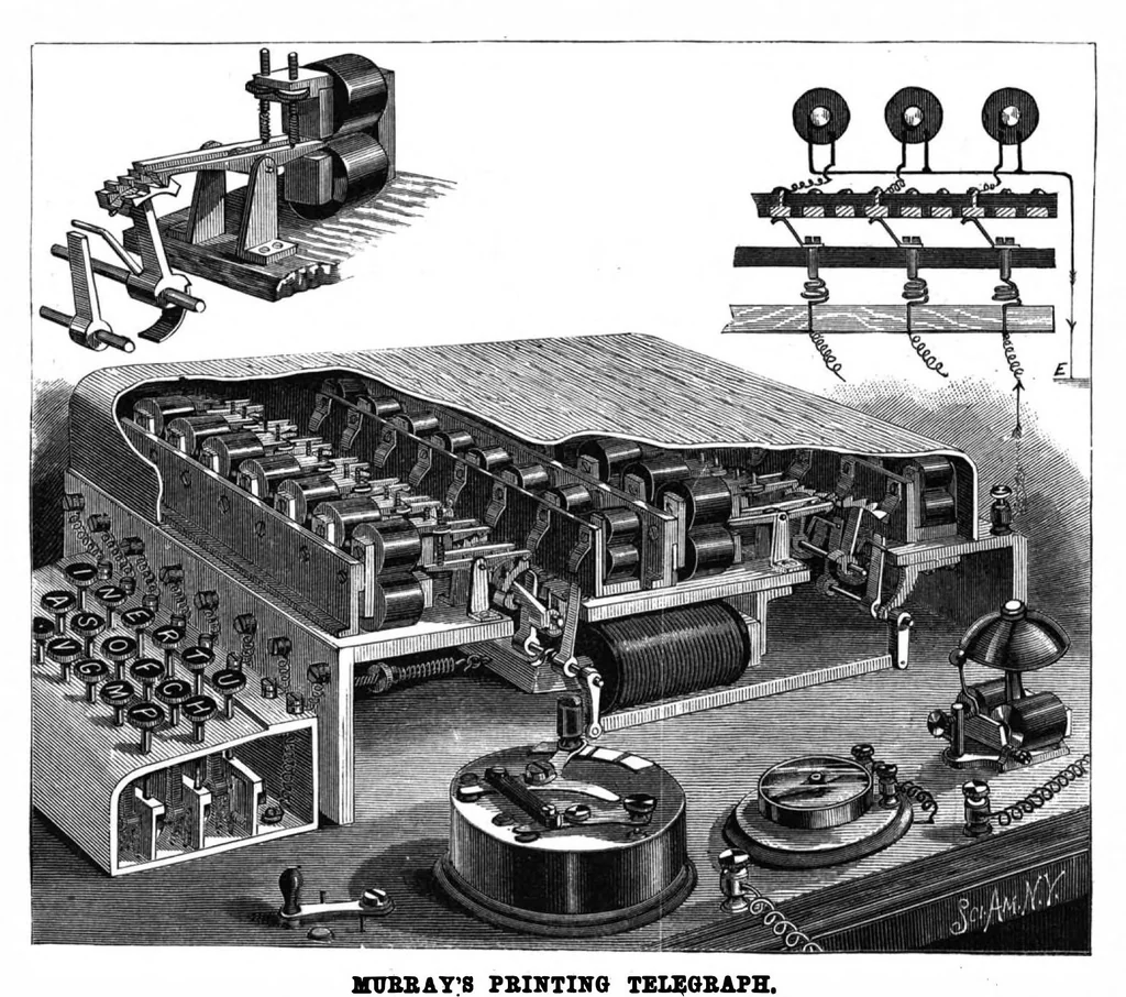 An illustration from Scientific American, Vol. 69, No. 5 (July 1893), 1893, leaf 7