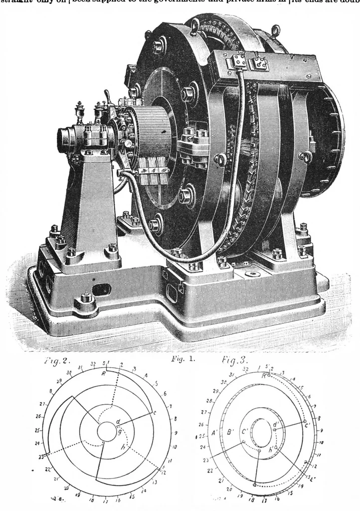 An illustration from Scientific American, Vol. 69, No. 6 (August 1893), 1893, leaf 3