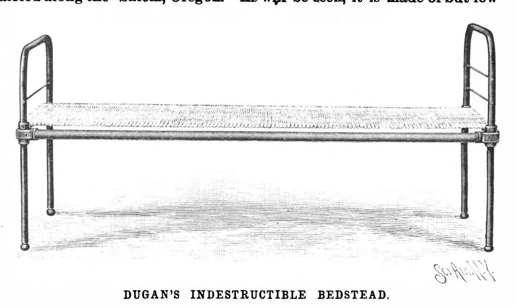 An illustration from Scientific American, Vol. 69, No. 6 (August 1893), 1893, leaf 3