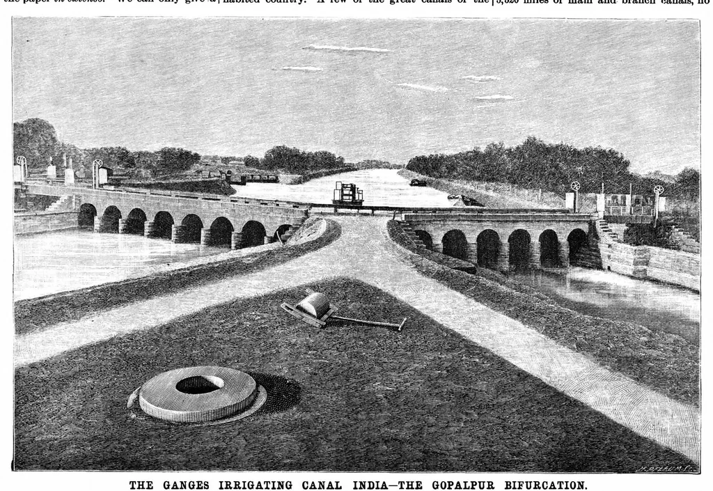 An illustration from Scientific American, Vol. 69, No. 6 (August 1893), 1893, leaf 8