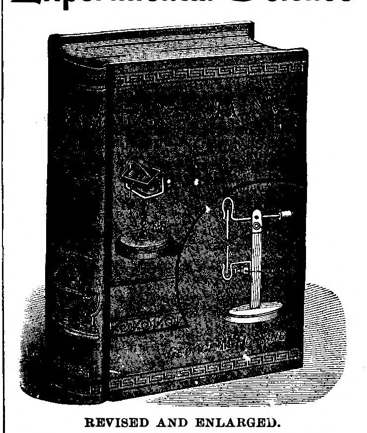 An illustration from Scientific American, Vol. 69, No. 7 (August 1893), 1893, leaf 13
