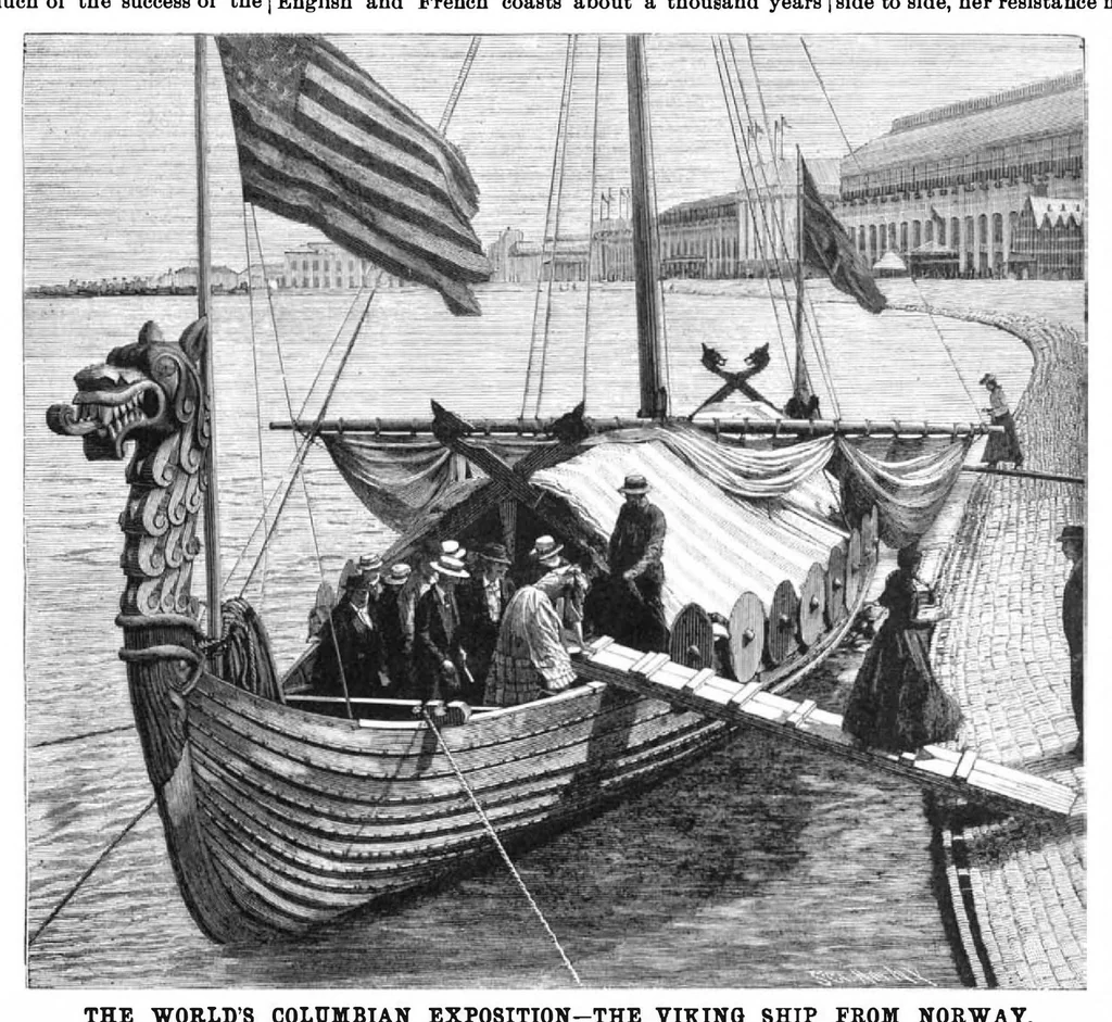 An illustration from Scientific American, Vol. 69, No. 8 (August 1893), 1893, leaf 10