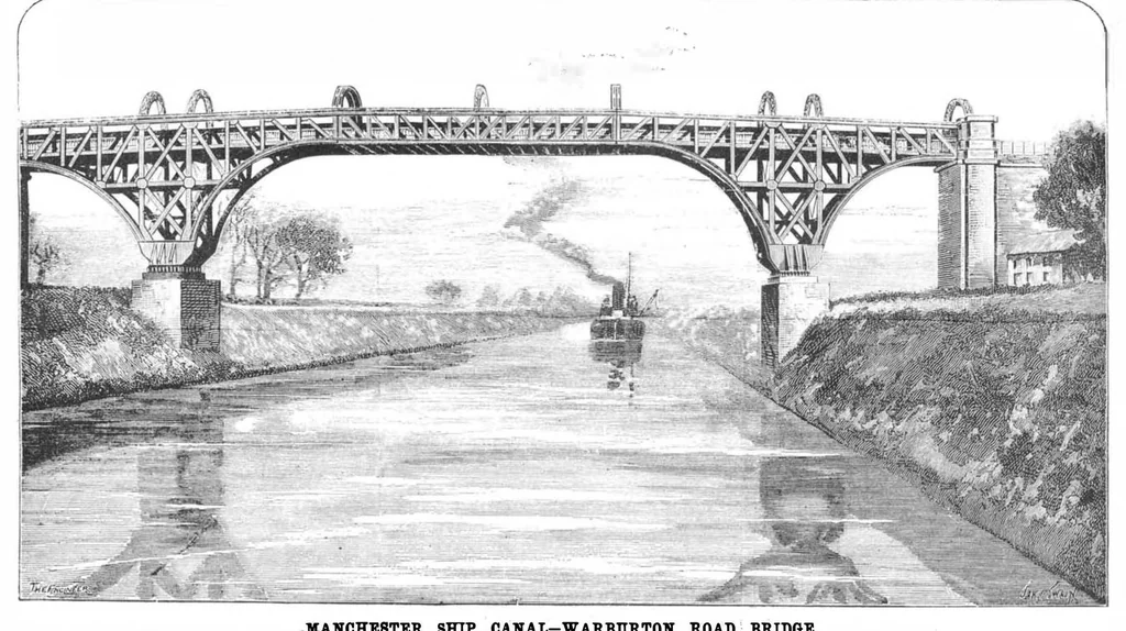 An illustration from Scientific American, Vol. 69, No. 9 (August 1893), 1893, leaf 7