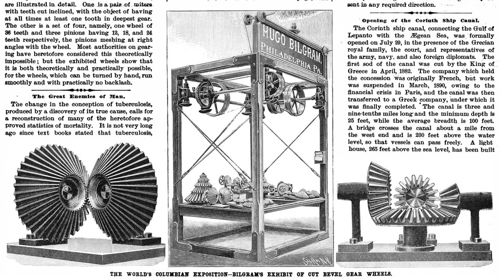An illustration from Scientific American, Vol. 69, No. 10 (September 1893), 1893, leaf 3