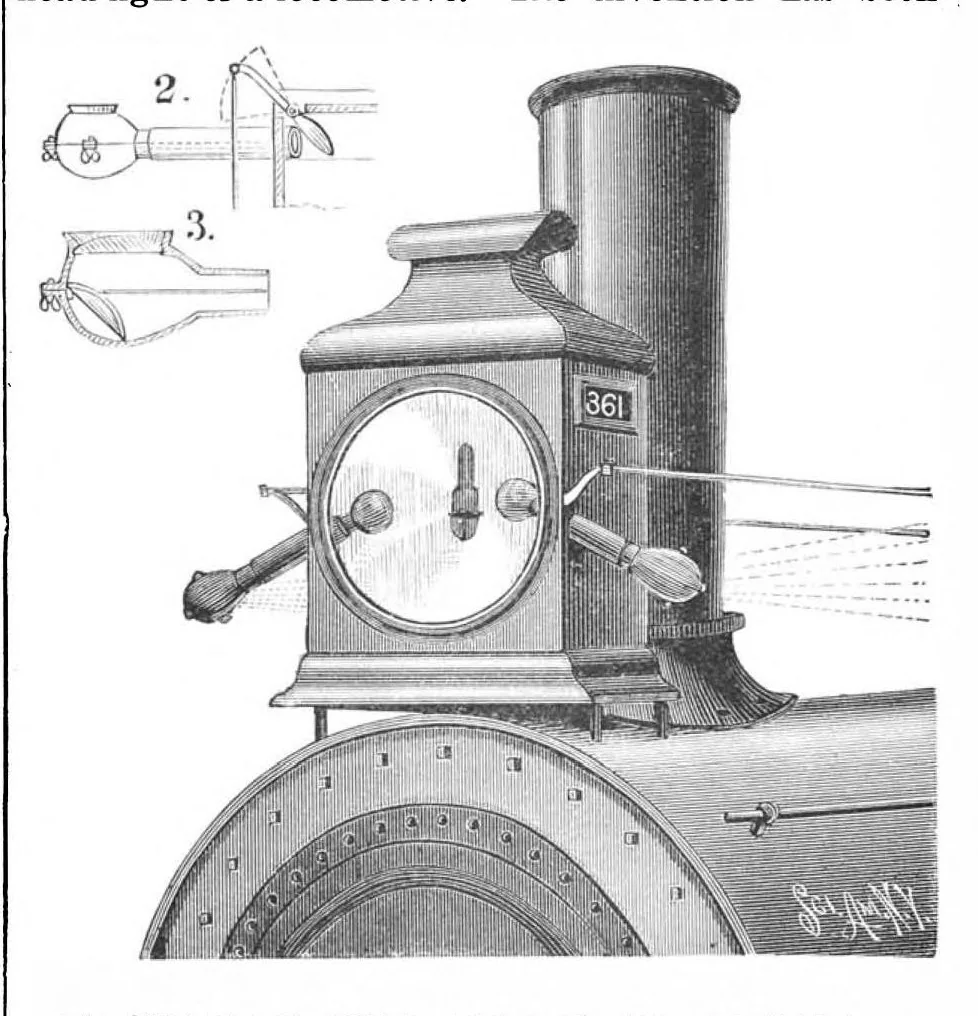 An illustration from Scientific American, Vol. 69, No. 10 (September 1893), 1893, leaf 3
