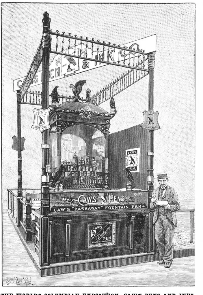 An illustration from Scientific American, Vol. 69, No. 12 (September 1893), 1893, leaf 4