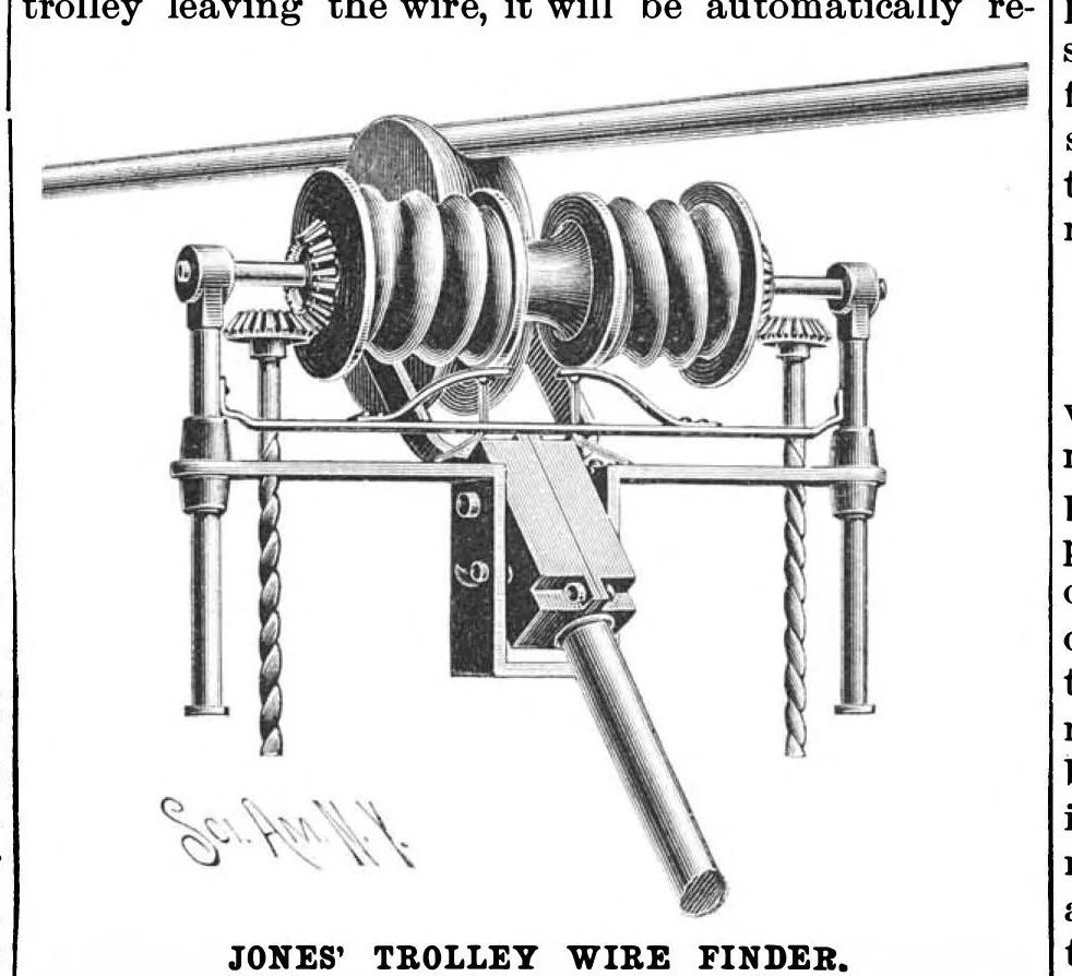 An illustration from Scientific American, Vol. 69, No. 12 (September 1893), 1893, leaf 7