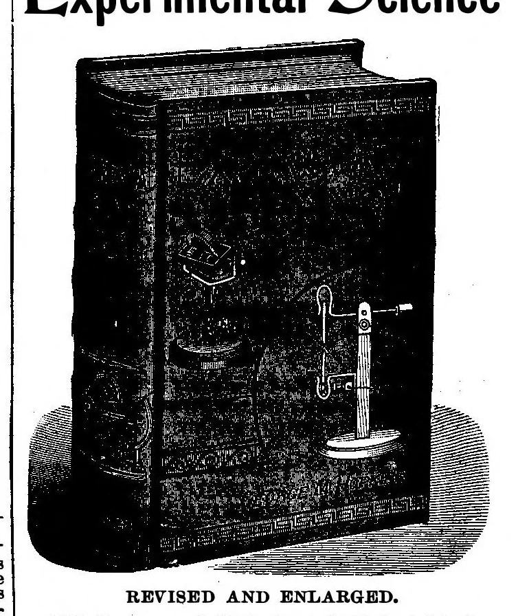 An illustration from Scientific American, Vol. 69, No. 13 (September 1893), 1893, leaf 14