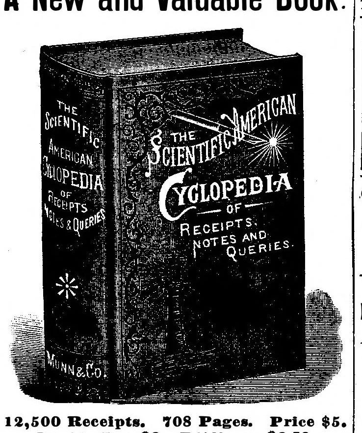 An illustration from Scientific American, Vol. 69, No. 13 (September 1893), 1893, leaf 14