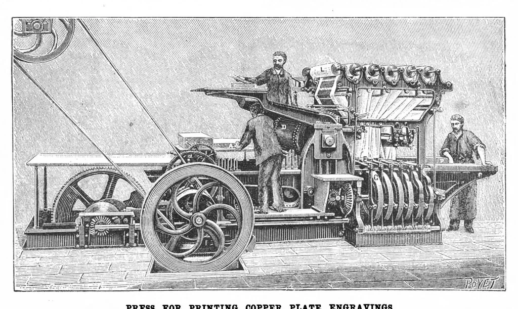 An illustration from Scientific American, Vol. 69, No. 13 (September 1893), 1893, leaf 4