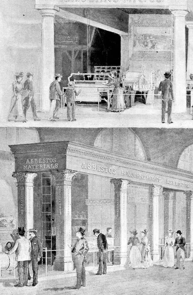 An illustration from Scientific American, Vol. 69, No. 14 (September 1893), 1893, leaf 0