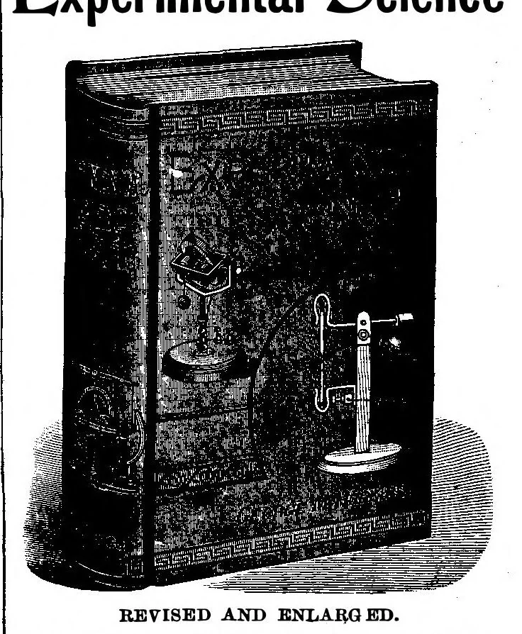 An illustration from Scientific American, Vol. 69, No. 14 (September 1893), 1893, leaf 14