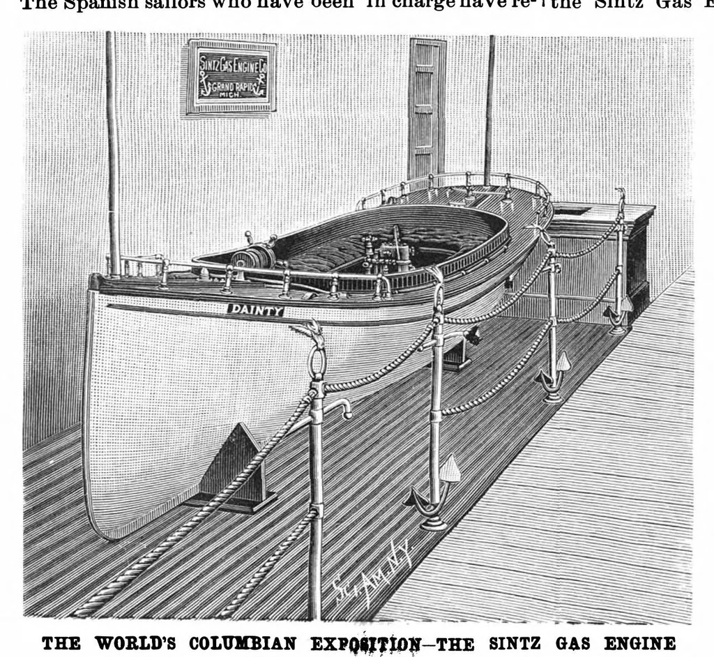 An illustration from Scientific American, Vol. 69, No. 14 (September 1893), 1893, leaf 3