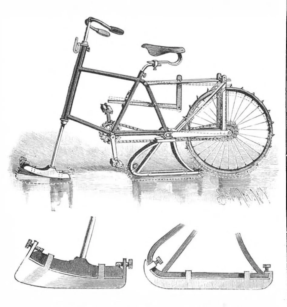 An illustration from Scientific American, Vol. 69, No. 14 (September 1893), 1893, leaf 4
