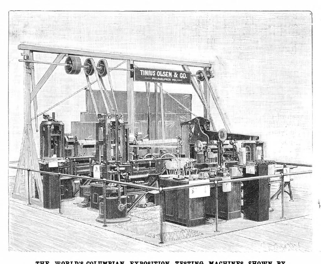 An illustration from Scientific American, Vol. 69, No. 14 (September 1893), 1893, leaf 7