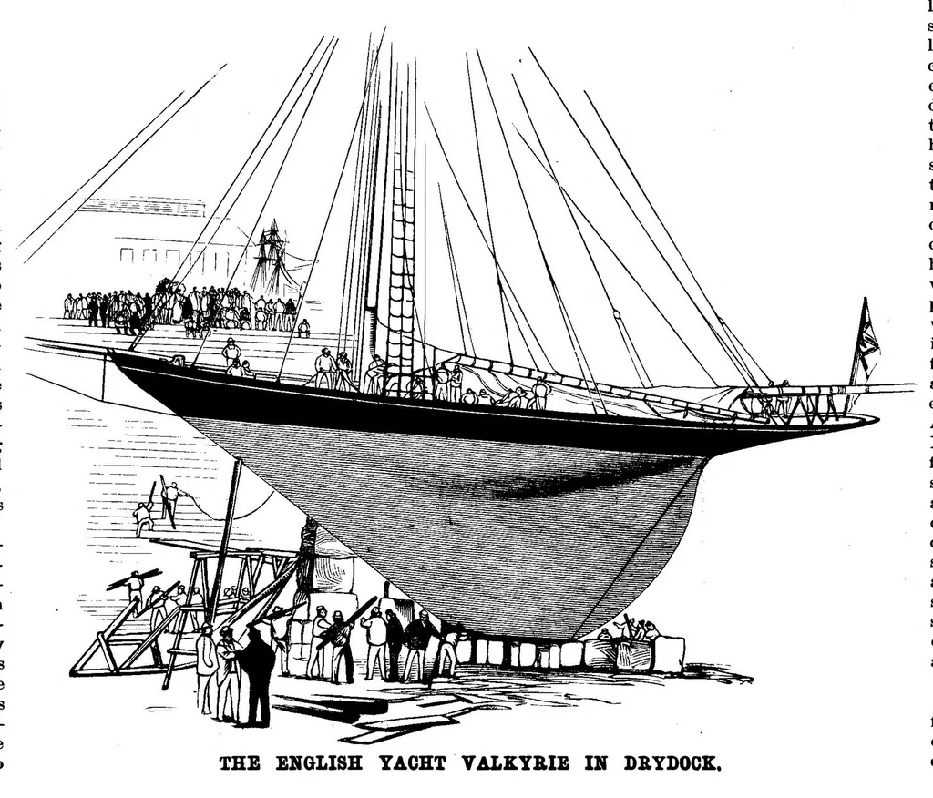 An illustration from Scientific American, Vol. 69, No. 16 (October 1893), 1893, leaf 10