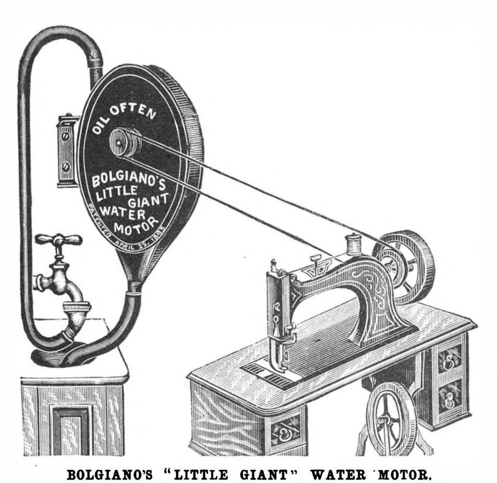 An illustration from Scientific American, Vol. 69, No. 16 (October 1893), 1893, leaf 3