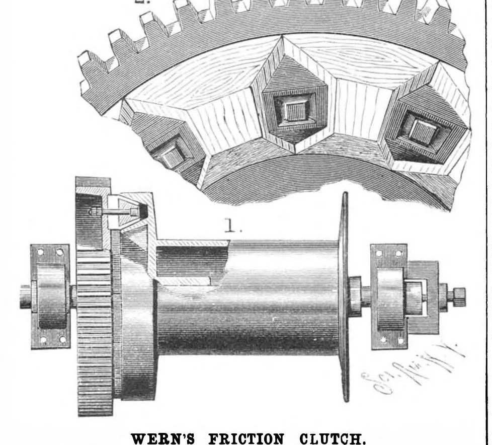 An illustration from Scientific American, Vol. 69, No. 16 (October 1893), 1893, leaf 3