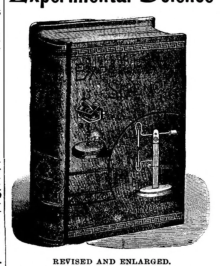 An illustration from Scientific American, Vol. 69, No. 17 (October 1893), 1893, leaf 14