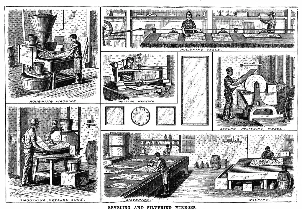An illustration from Scientific American, Vol. 69, No. 18 (October 1893), 1893, leaf 10
