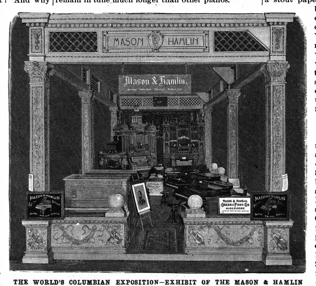 An illustration from Scientific American, Vol. 69, No. 18 (October 1893), 1893, leaf 4