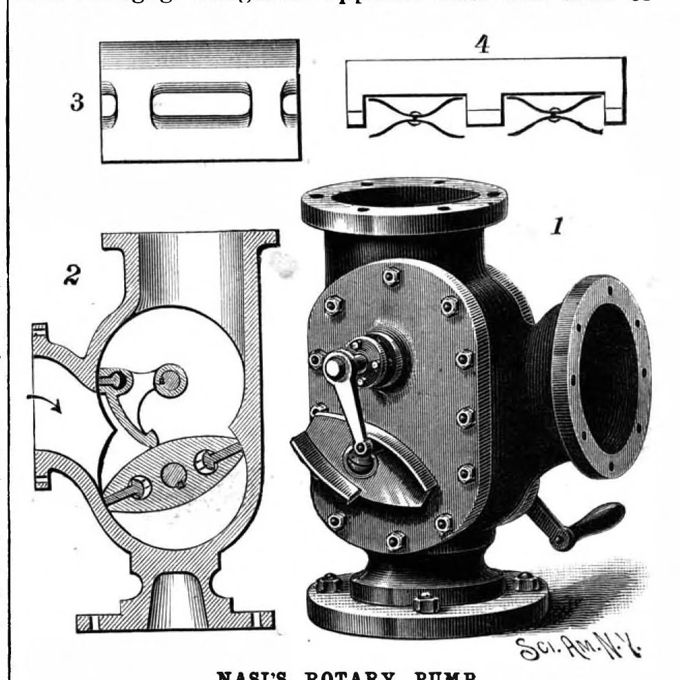 An illustration from Scientific American, Vol. 69, No. 18 (October 1893), 1893, leaf 4