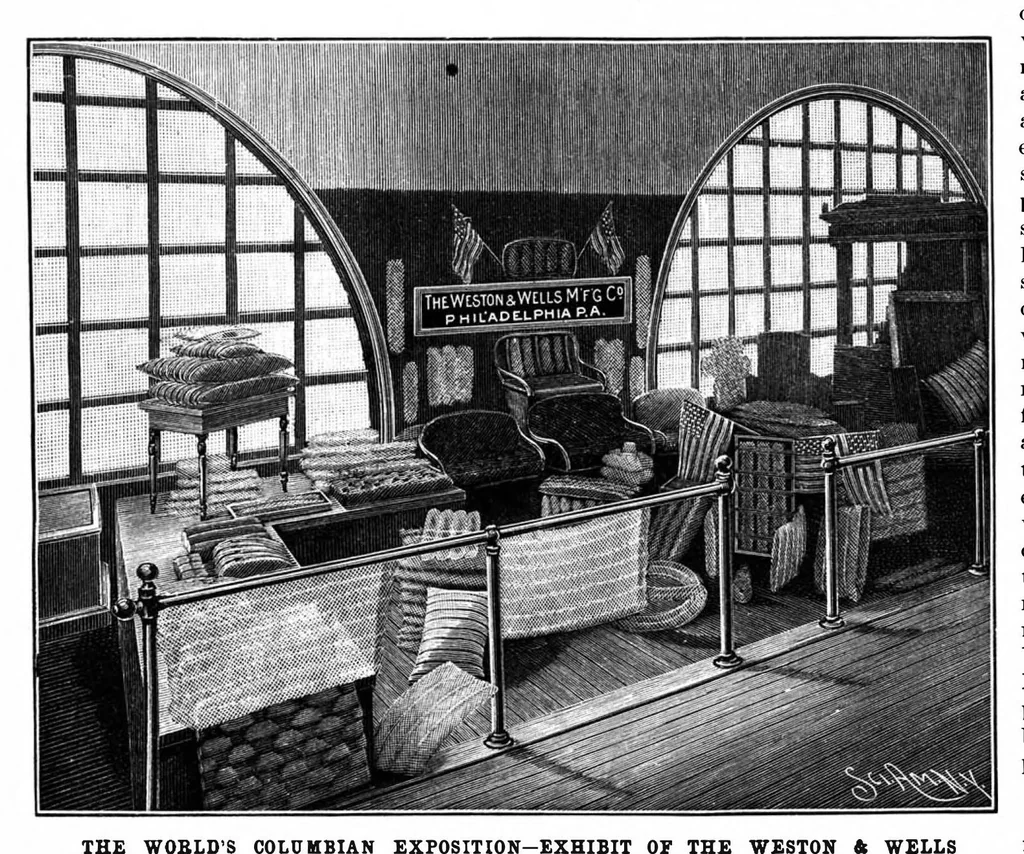 An illustration from Scientific American, Vol. 69, No. 19 (November 1893), 1893, leaf 3