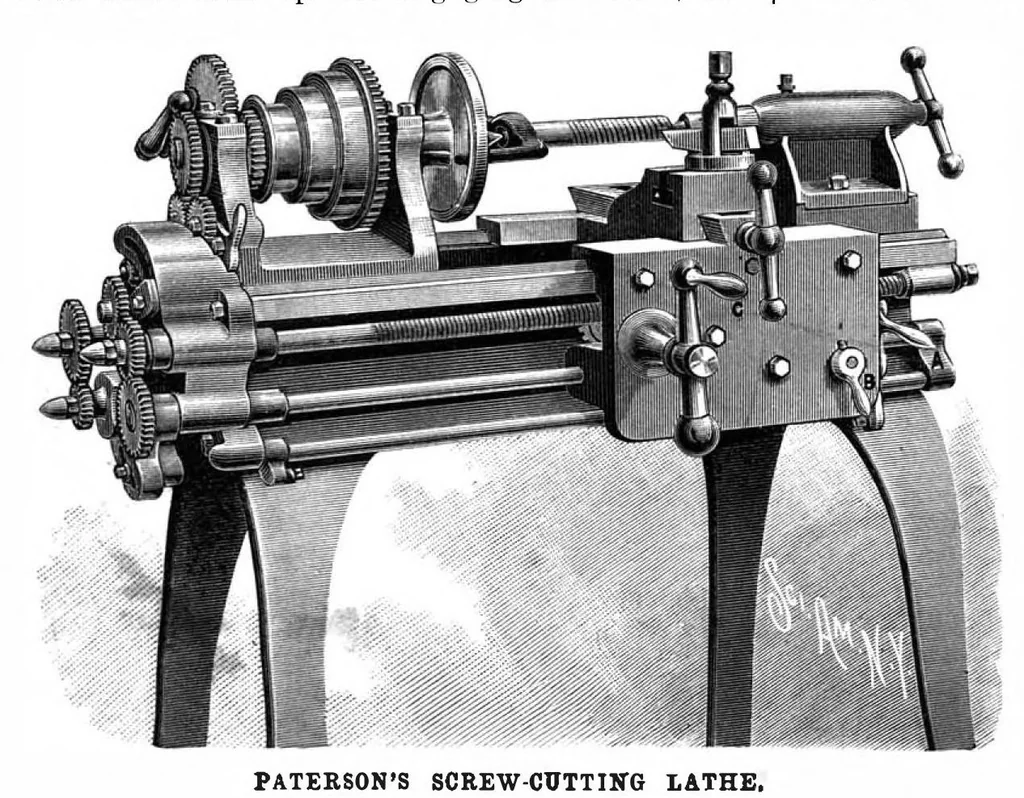 An illustration from Scientific American, Vol. 69, No. 19 (November 1893), 1893, leaf 3