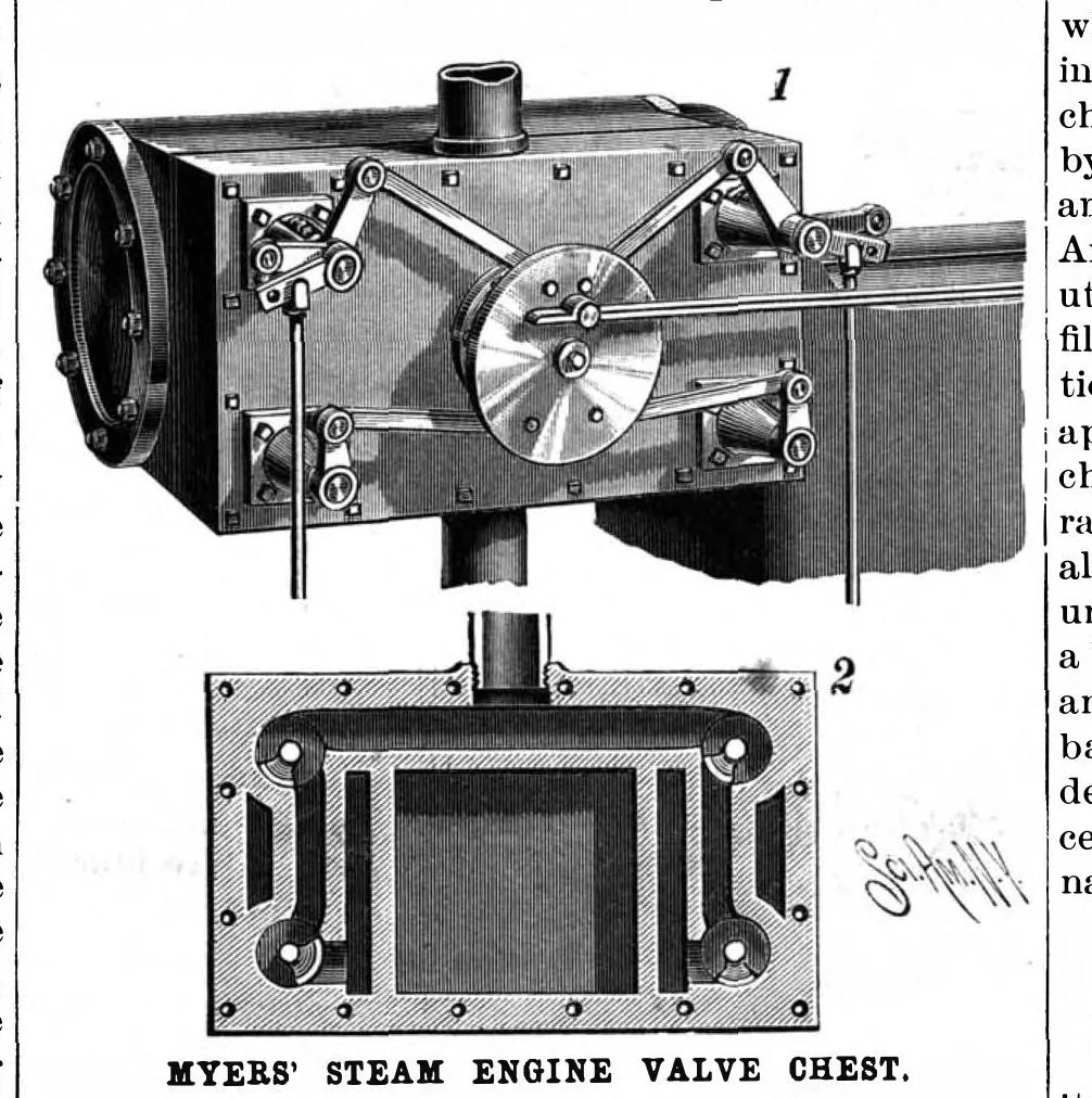 An illustration from Scientific American, Vol. 69, No. 19 (November 1893), 1893, leaf 4