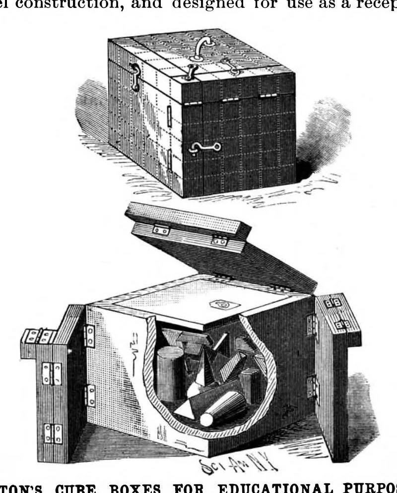 An illustration from Scientific American, Vol. 69, No. 20 (November 1893), 1893, leaf 10