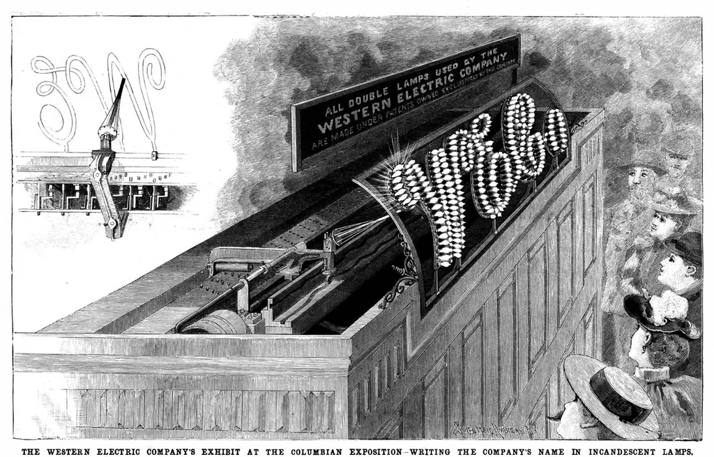 An illustration from Scientific American, Vol. 69, No. 20 (November 1893), 1893, leaf 7