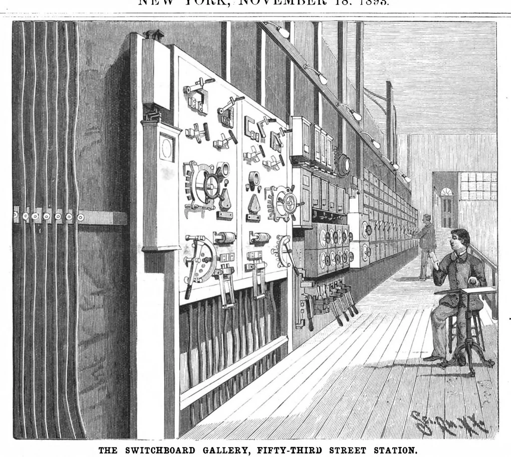 An illustration from Scientific American, Vol. 69, No. 21 (November 1893), 1893, leaf 0