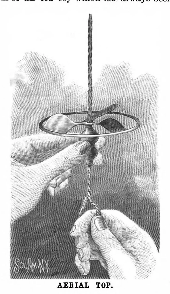 An illustration from Scientific American, Vol. 69, No. 21 (November 1893), 1893, leaf 10