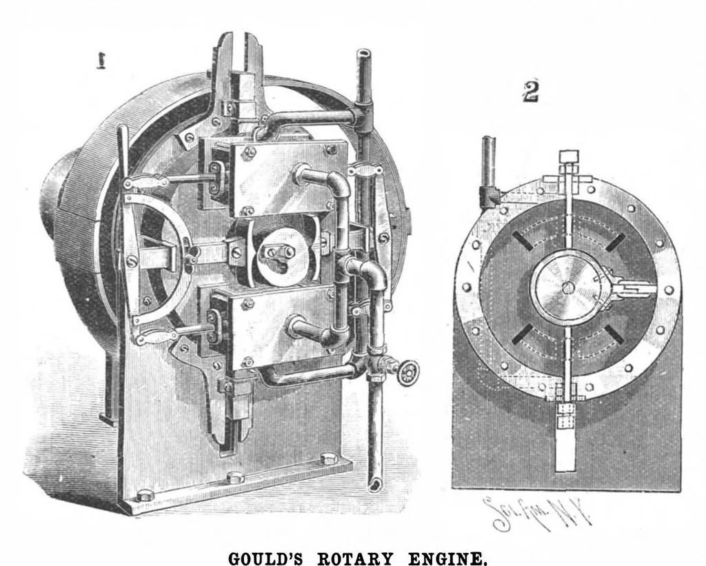 An illustration from Scientific American, Vol. 69, No. 21 (November 1893), 1893, leaf 3