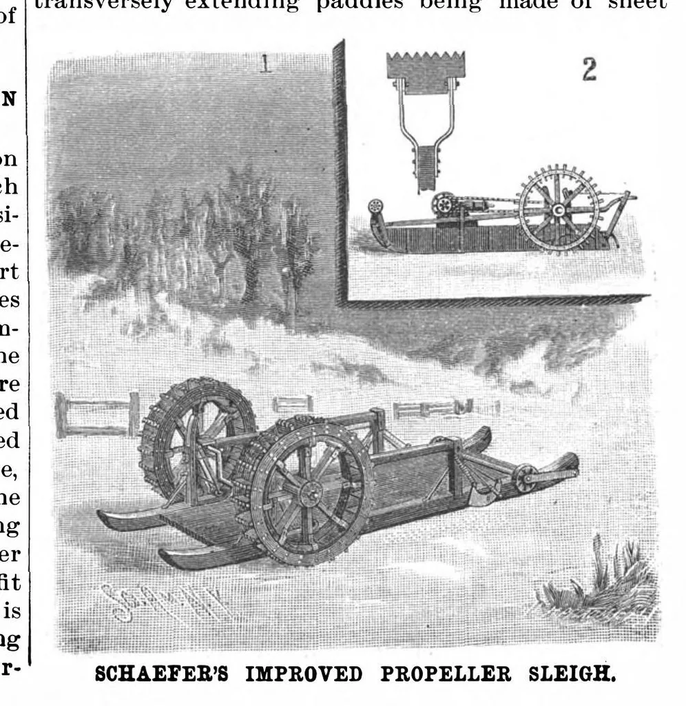 An illustration from Scientific American, Vol. 69, No. 21 (November 1893), 1893, leaf 3