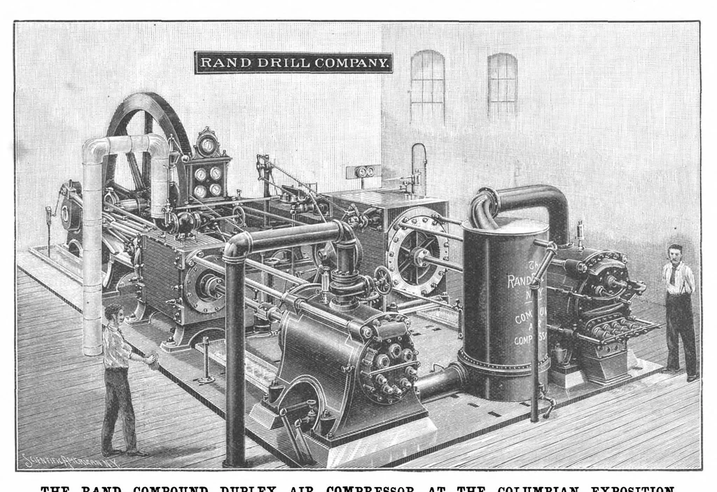 An illustration from Scientific American, Vol. 69, No. 21 (November 1893), 1893, leaf 4