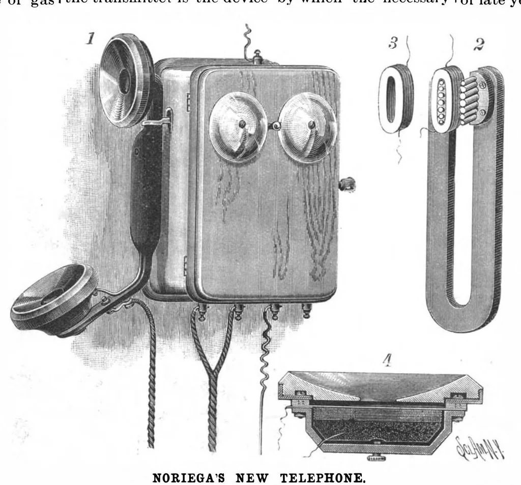 An illustration from Scientific American, Vol. 69, No. 21 (November 1893), 1893, leaf 9