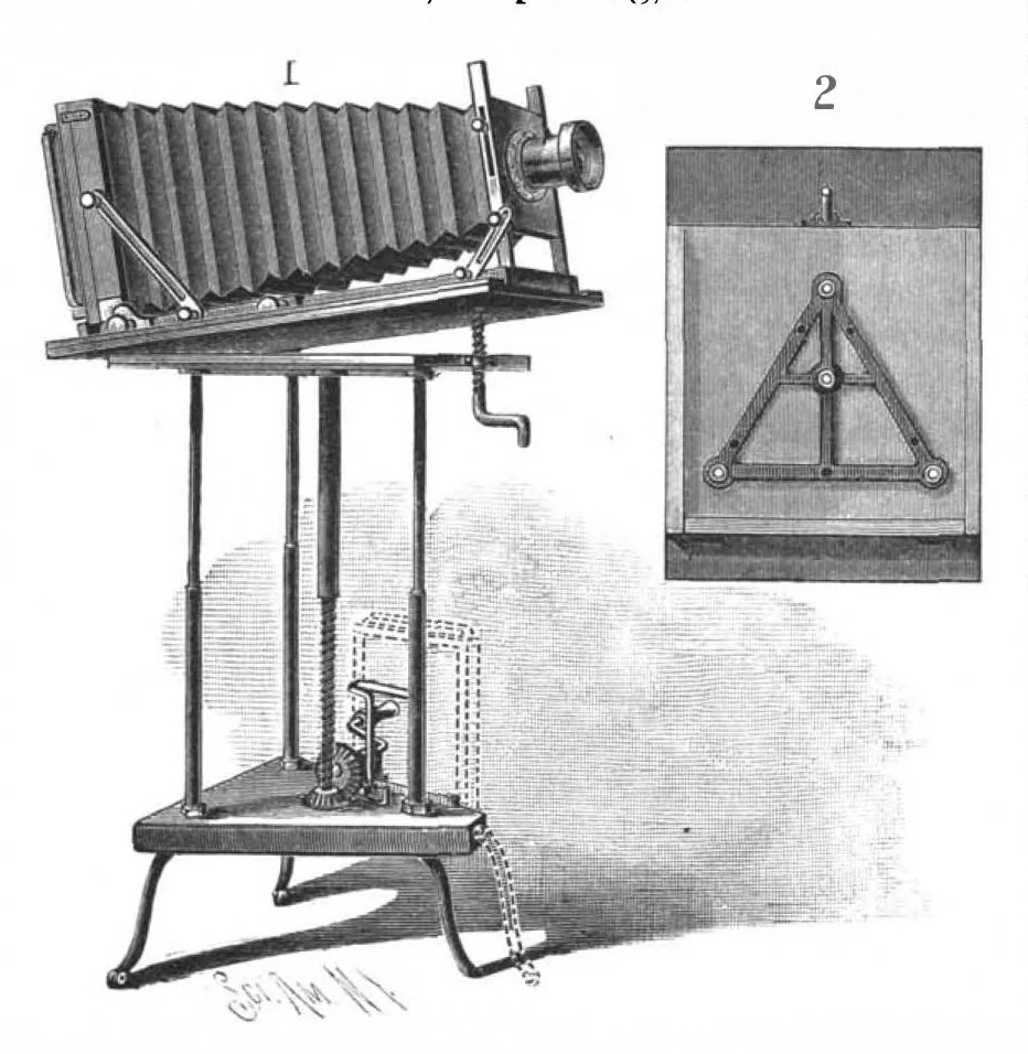 An illustration from Scientific American, Vol. 69, No. 22 (November 1893), 1893, leaf 3