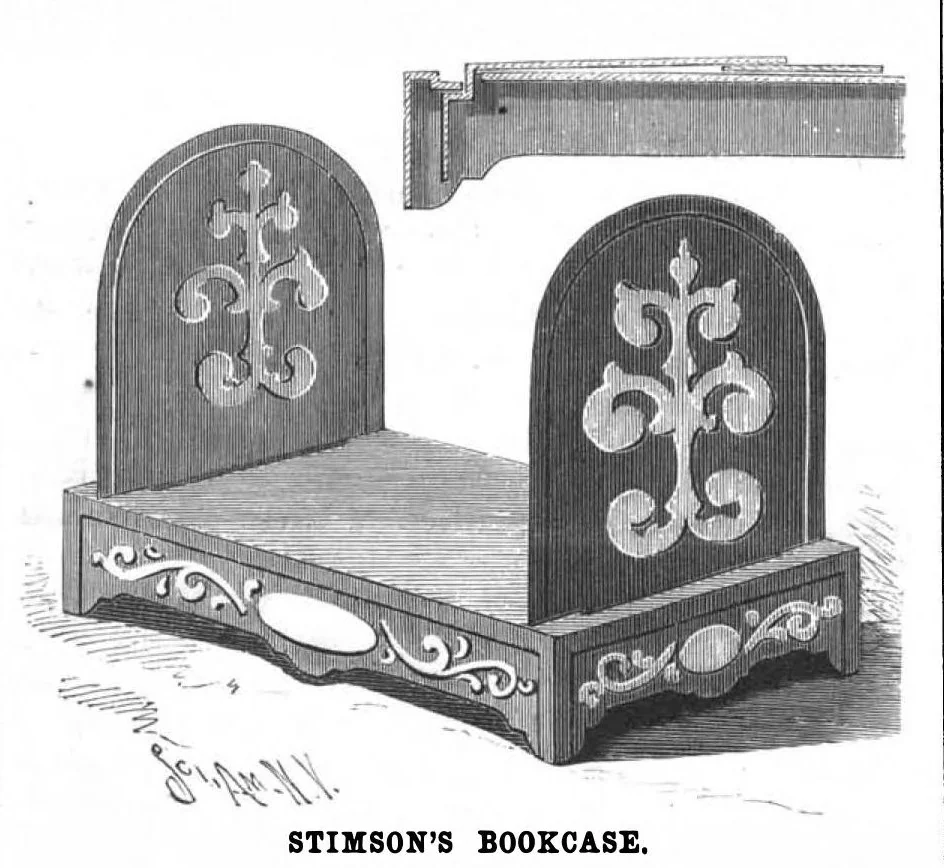 An illustration from Scientific American, Vol. 69, No. 22 (November 1893), 1893, leaf 5