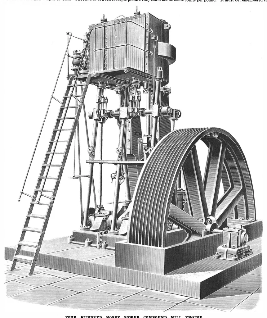 An illustration from Scientific American, Vol. 69, No. 22 (November 1893), 1893, leaf 8