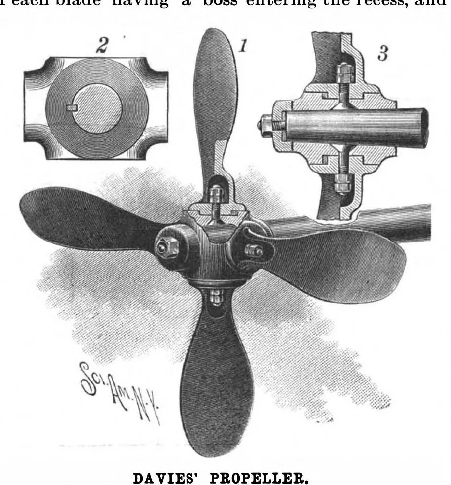 An illustration from Scientific American, Vol. 69, No. 22 (November 1893), 1893, leaf 9
