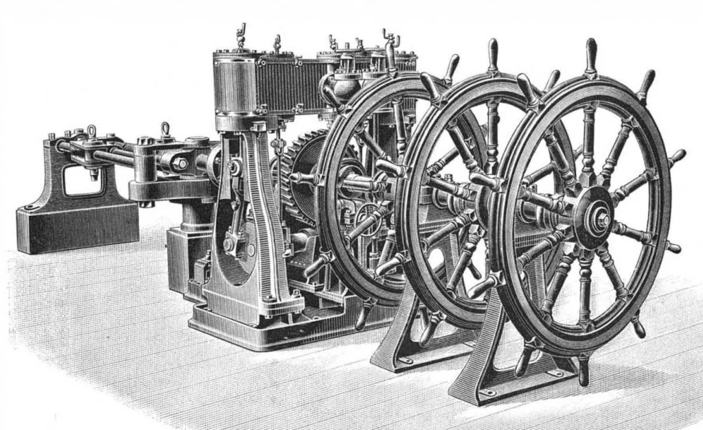 An illustration from Scientific American, Vol. 69, No. 24 (December 1893), 1893, leaf 10