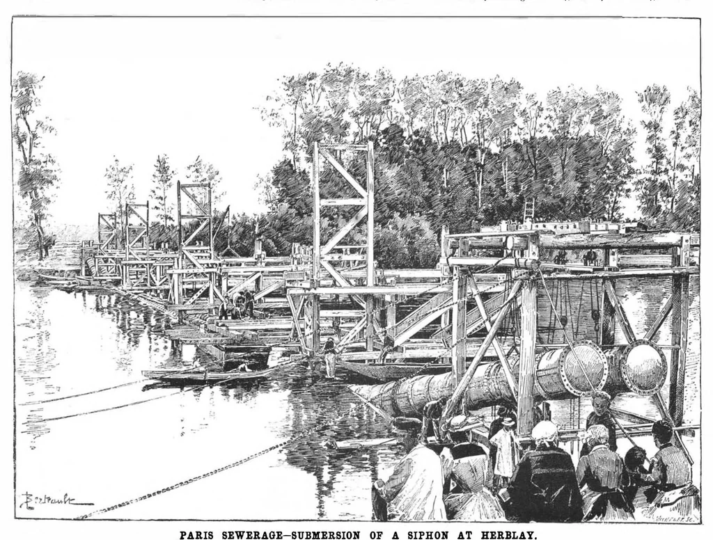 An illustration from Scientific American, Vol. 69, No. 24 (December 1893), 1893, leaf 3