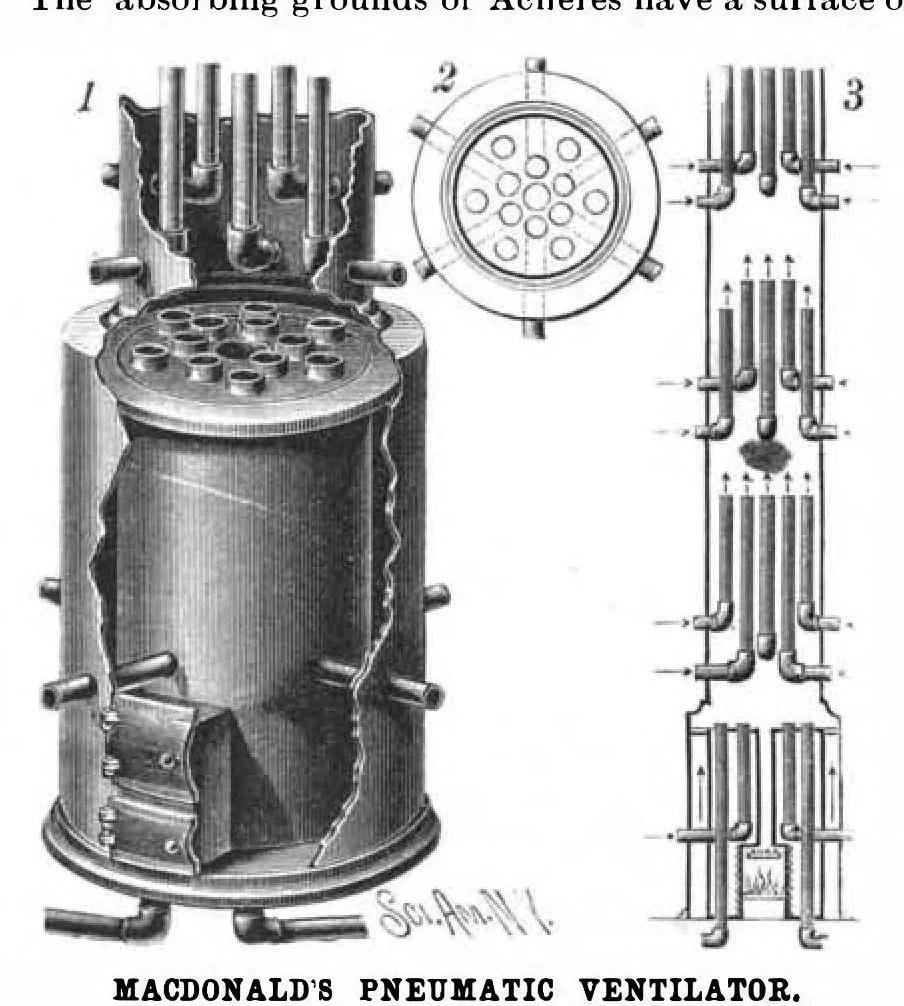 An illustration from Scientific American, Vol. 69, No. 24 (December 1893), 1893, leaf 3