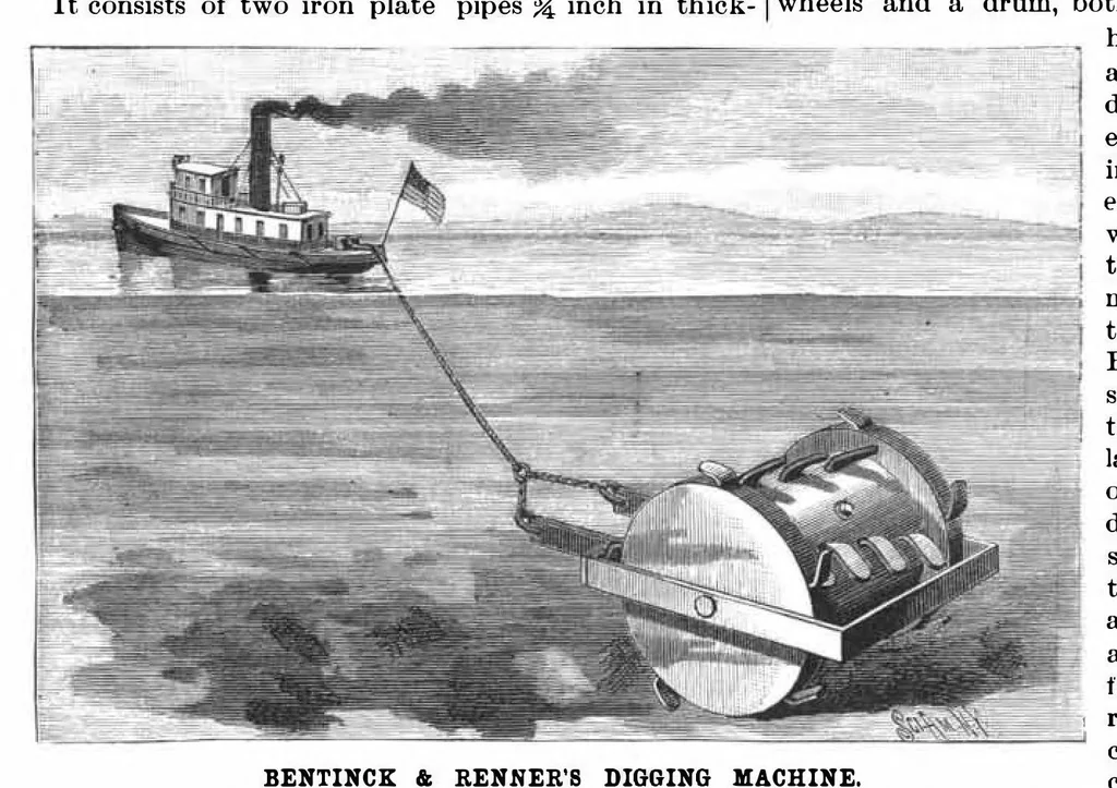 An illustration from Scientific American, Vol. 69, No. 24 (December 1893), 1893, leaf 4