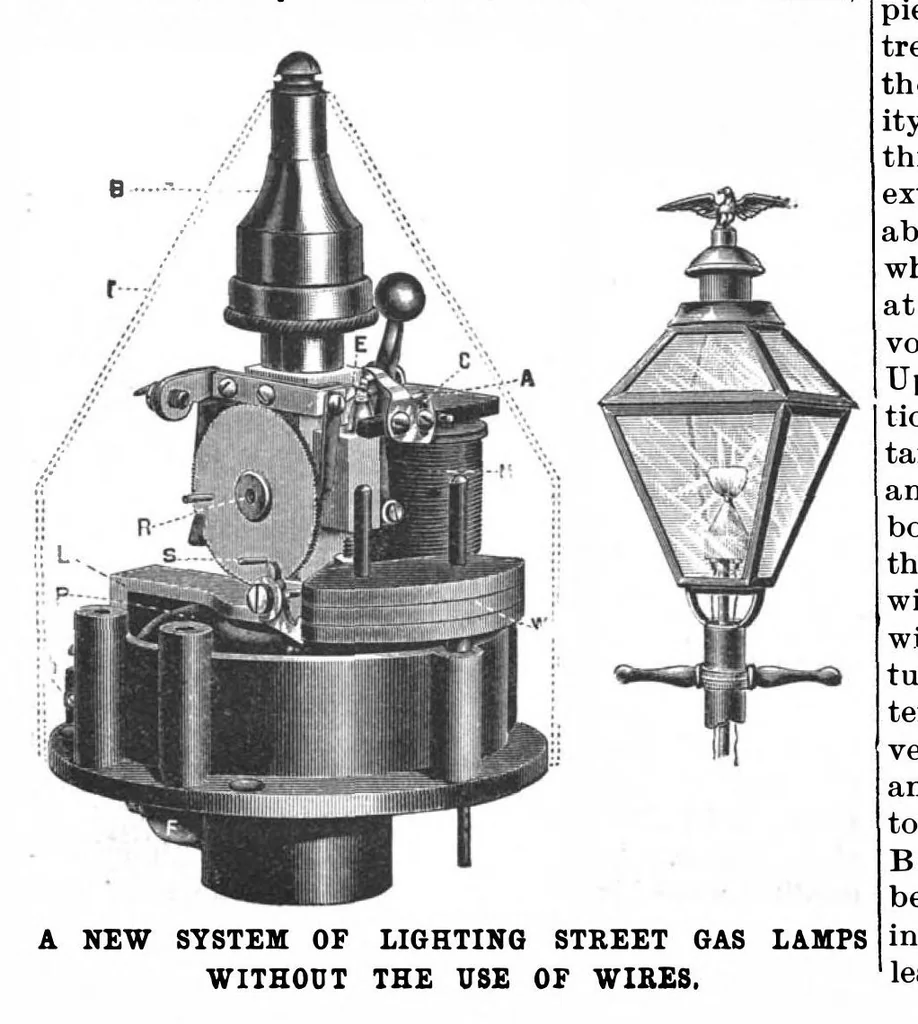 An illustration from Scientific American, Vol. 69, No. 25 (December 1893), 1893, leaf 3