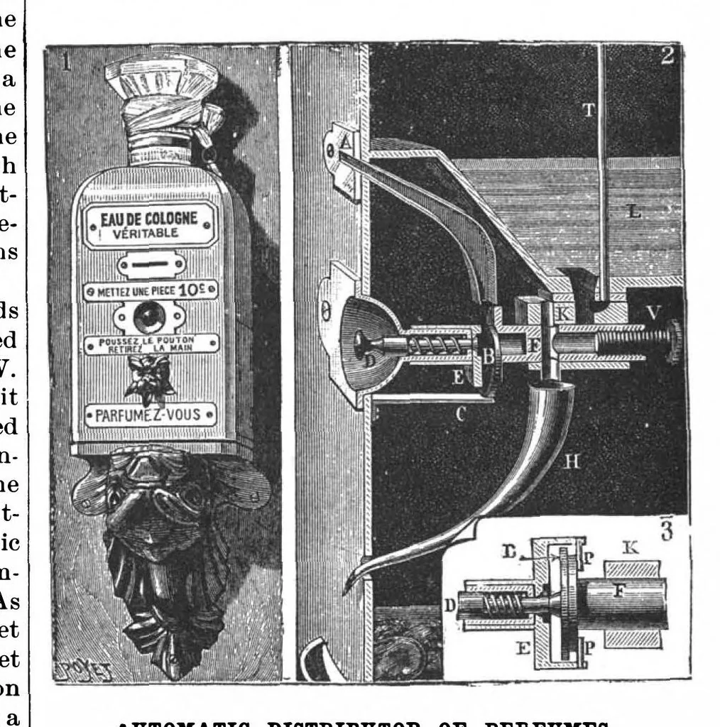 An illustration from Scientific American, Vol. 69, No. 25 (December 1893), 1893, leaf 3
