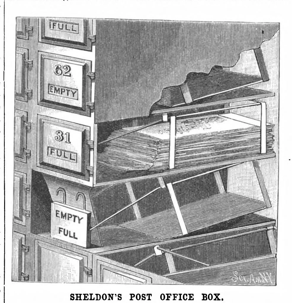 An illustration from Scientific American, Vol. 69, No. 26 (December 1893), 1893, leaf 3